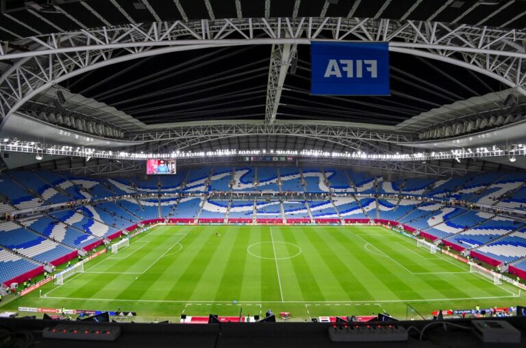 stadio Al Janoub