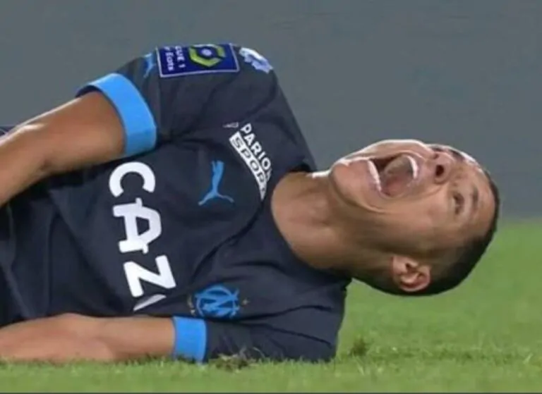 infortunio Amine Harit