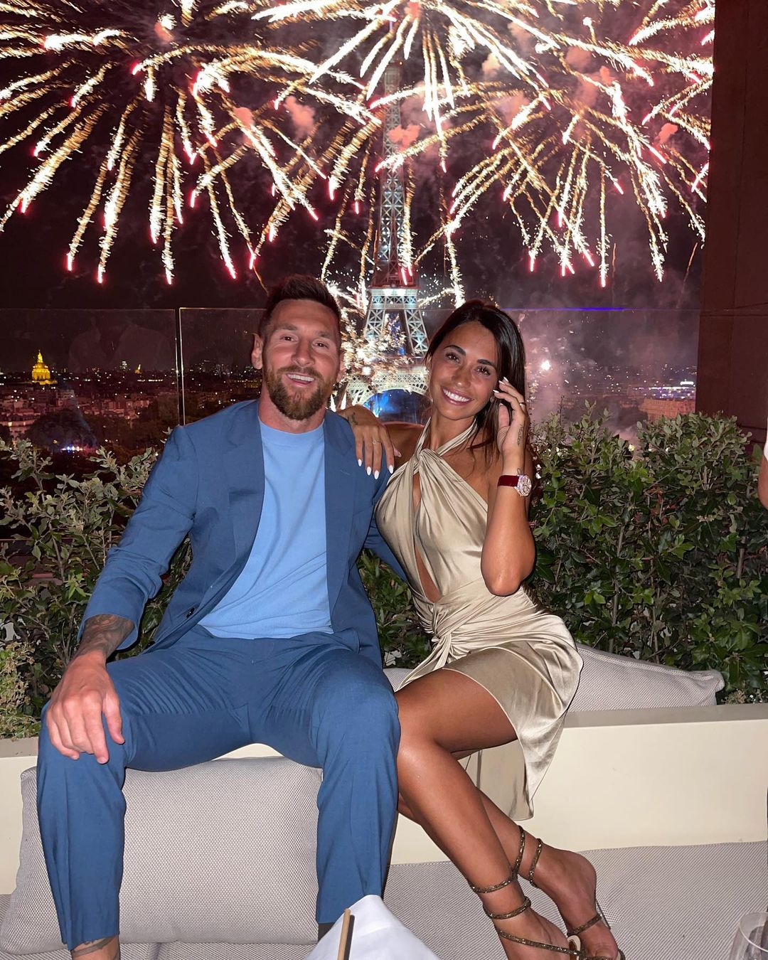 Antonella Roccuzzo - Moglie Leo Messi