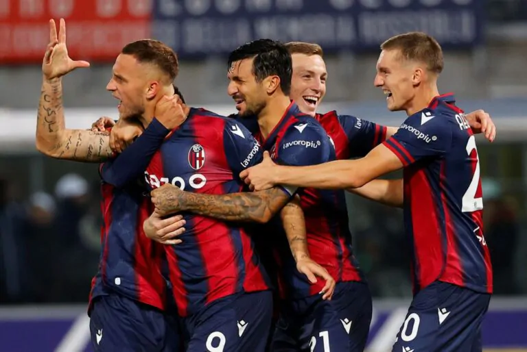 Bologna Sassuolo