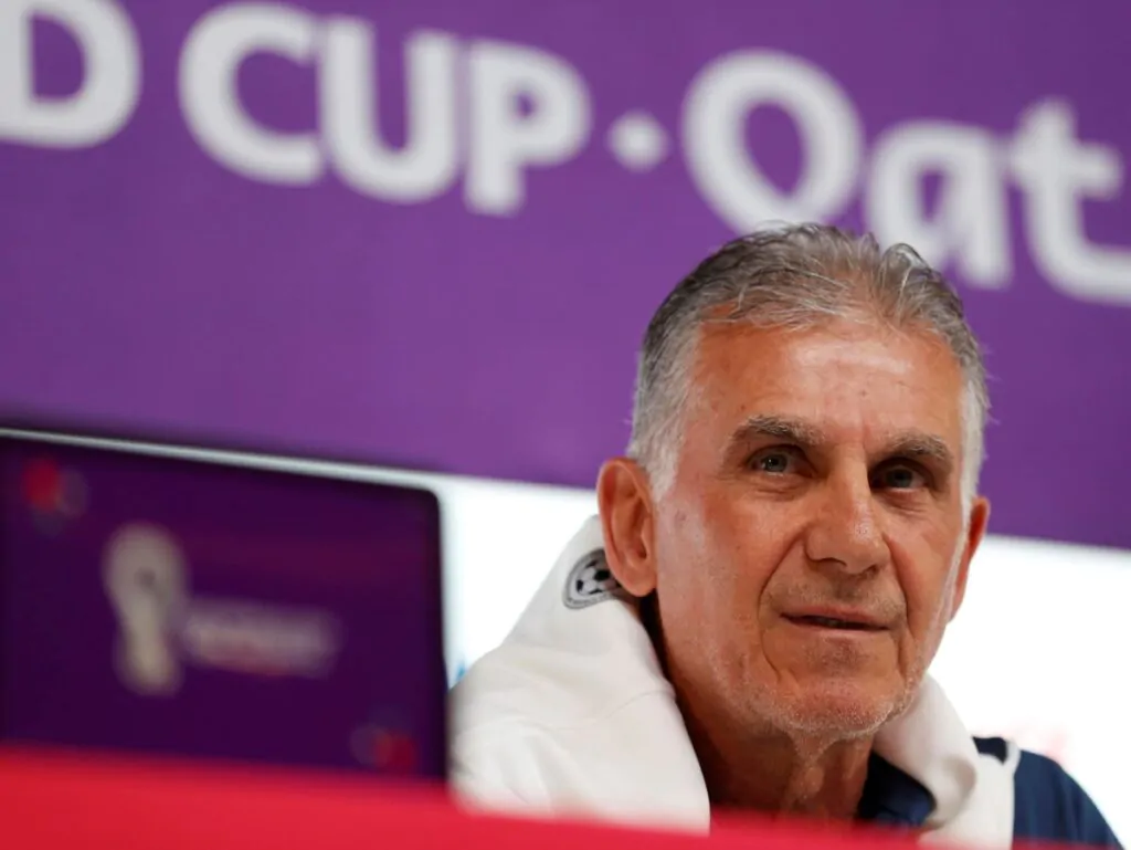 Carlos Queiroz