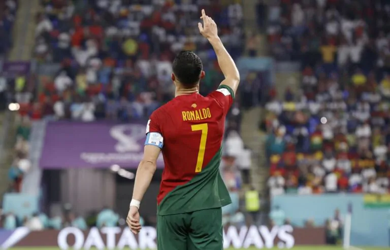 Cristiano Ronaldo
