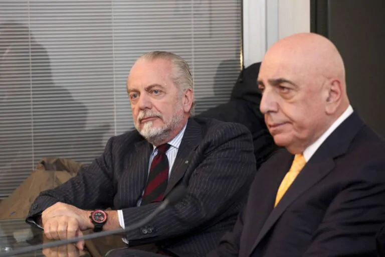 De Laurentiis Galliani