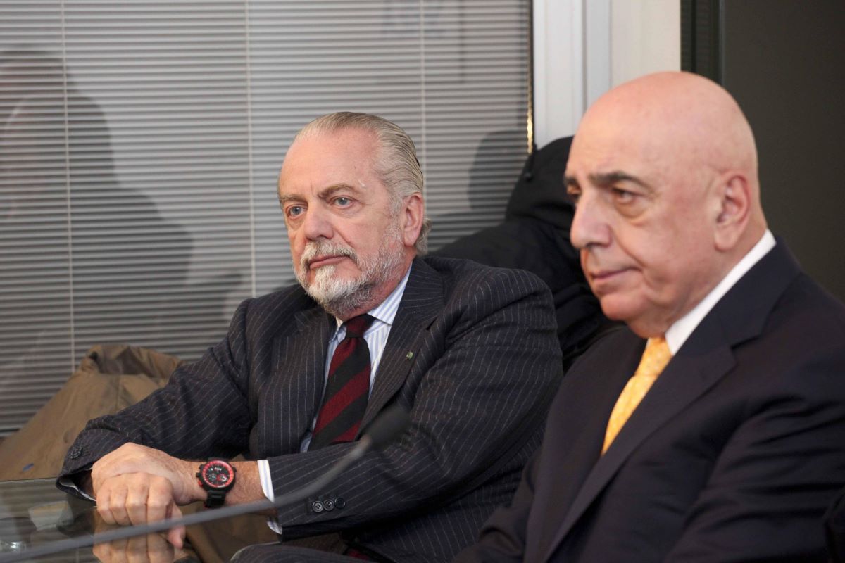 De Laurentiis Galliani