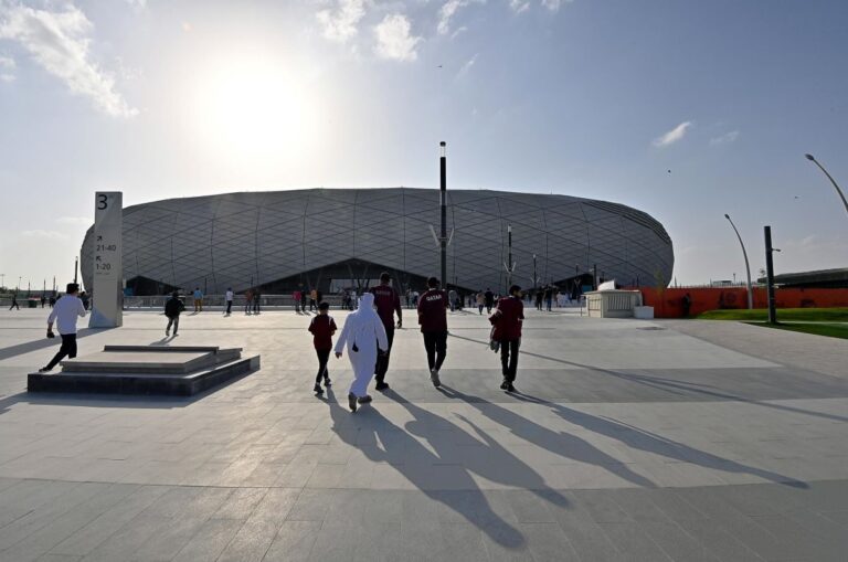 Education City Stadium