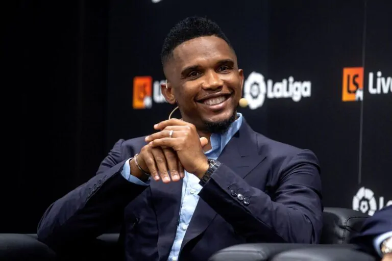 Eto'o