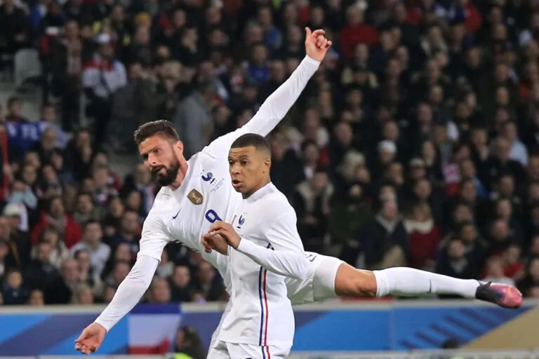 Giroud Francia