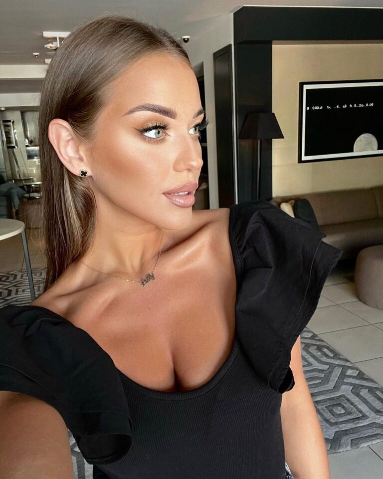 Julia Bednarek - Moglie Bednarek