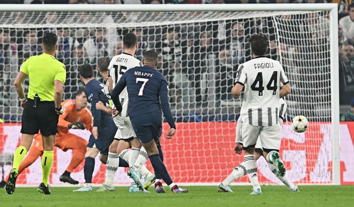 Juventus Psg