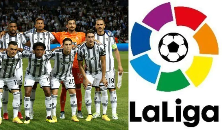liga contro Juventus