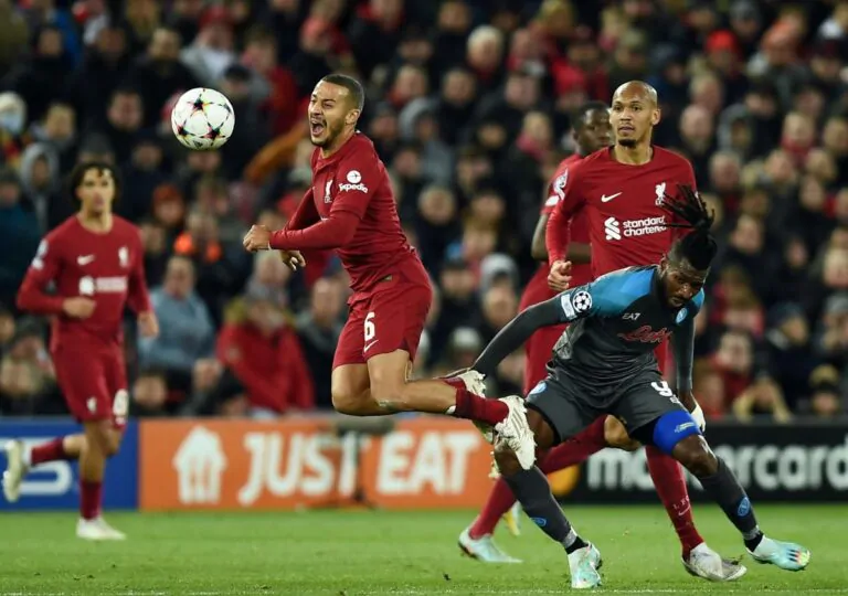 Liverpool Napoli