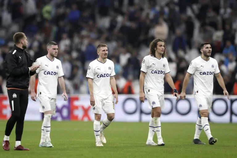 Marsiglia Tottenham