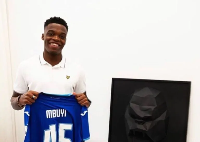 Mbuyi-Muamba