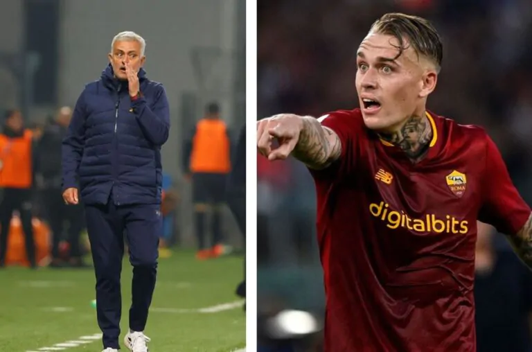 Mourinho Karsdorp