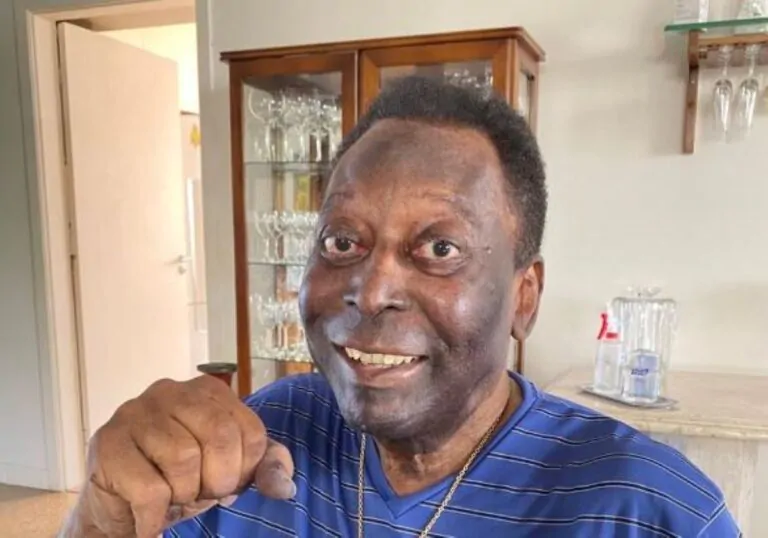 condizioni Pelé