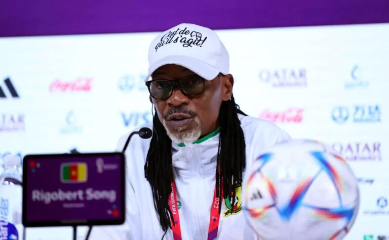 Rigobert Song