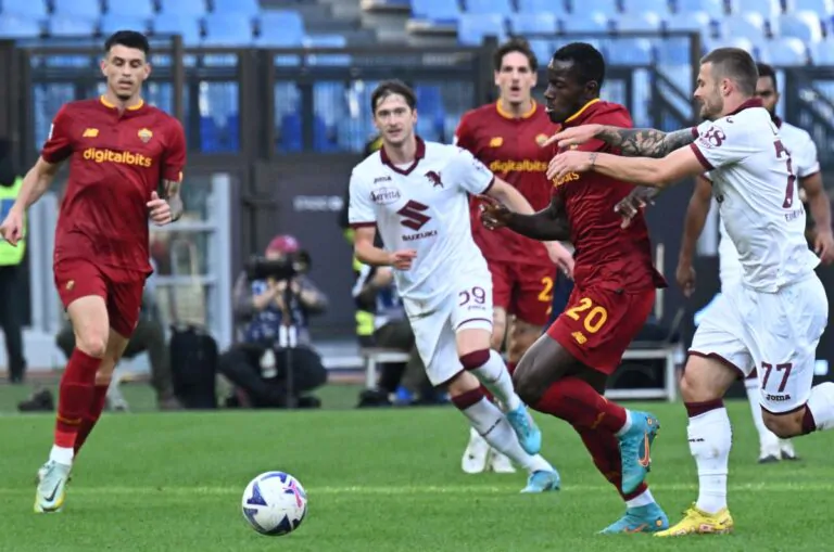 Roma Torino