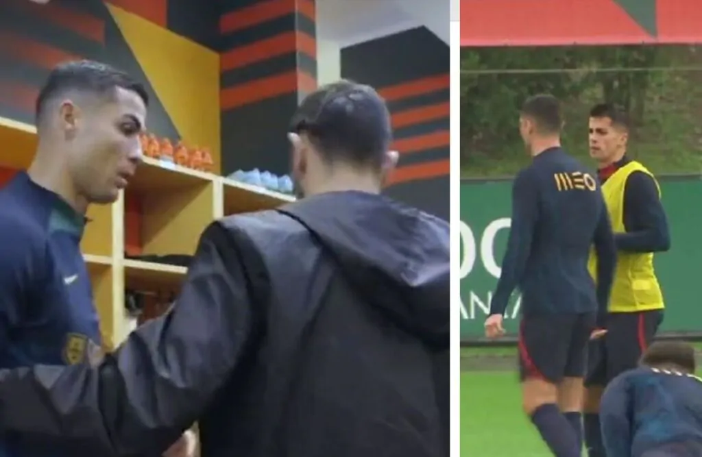 Ronaldo Bruno Fernandes Cancelo