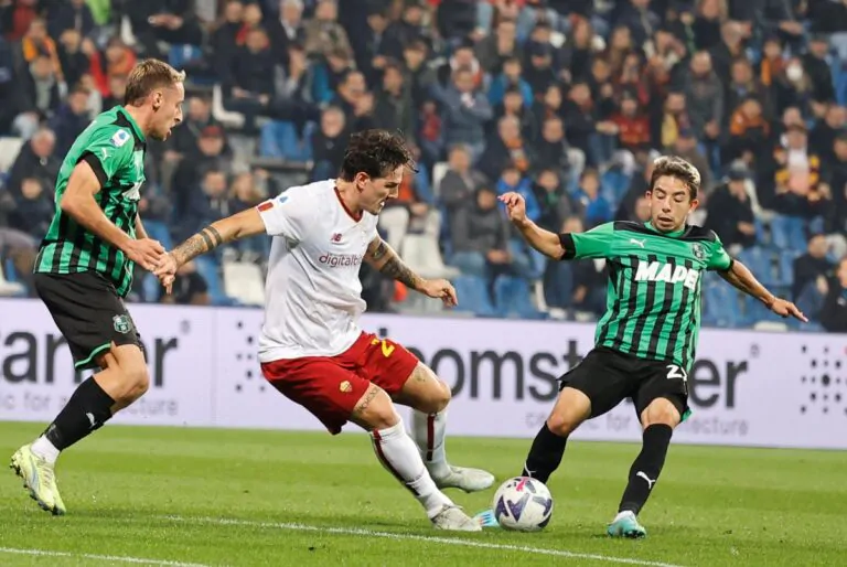 Sassuolo Roma