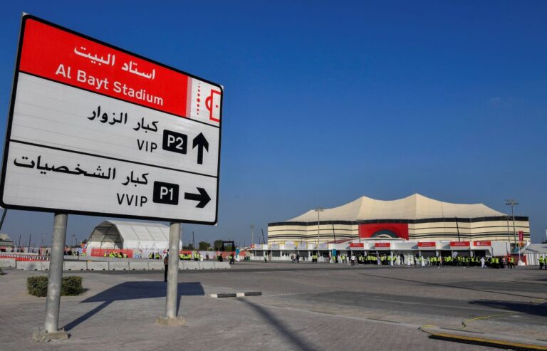 Stadio Al Bayt