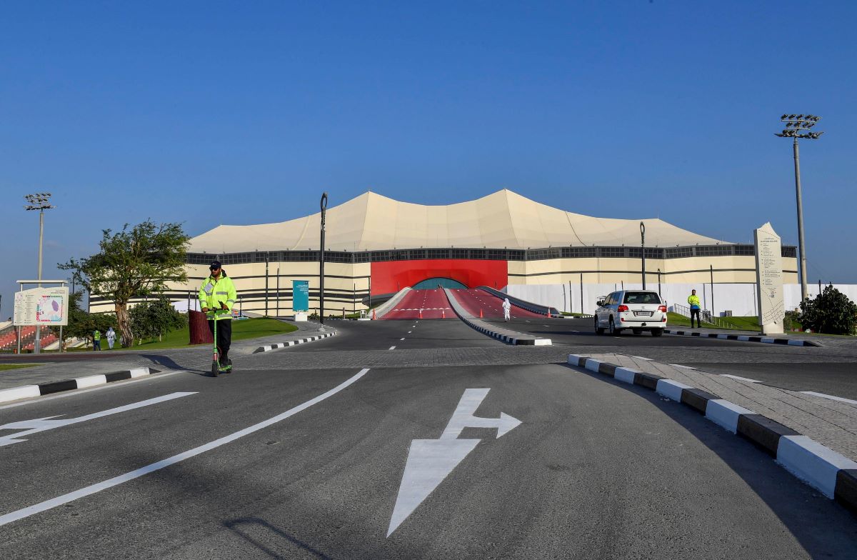 Stadio Al Bayt