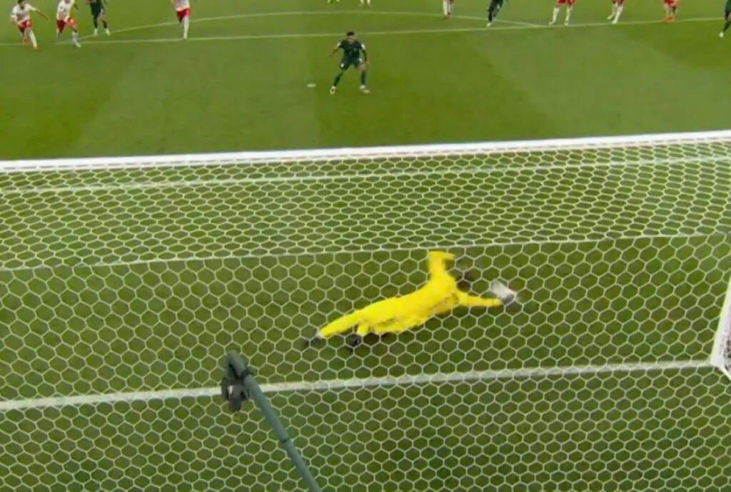 rigore Szczesny
