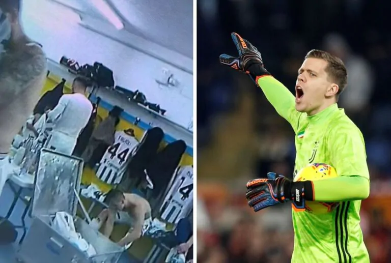 Szczesny nudo
