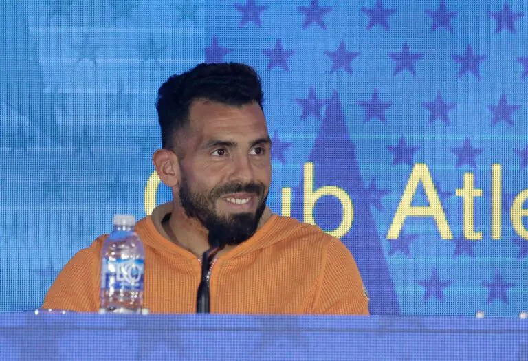Tevez