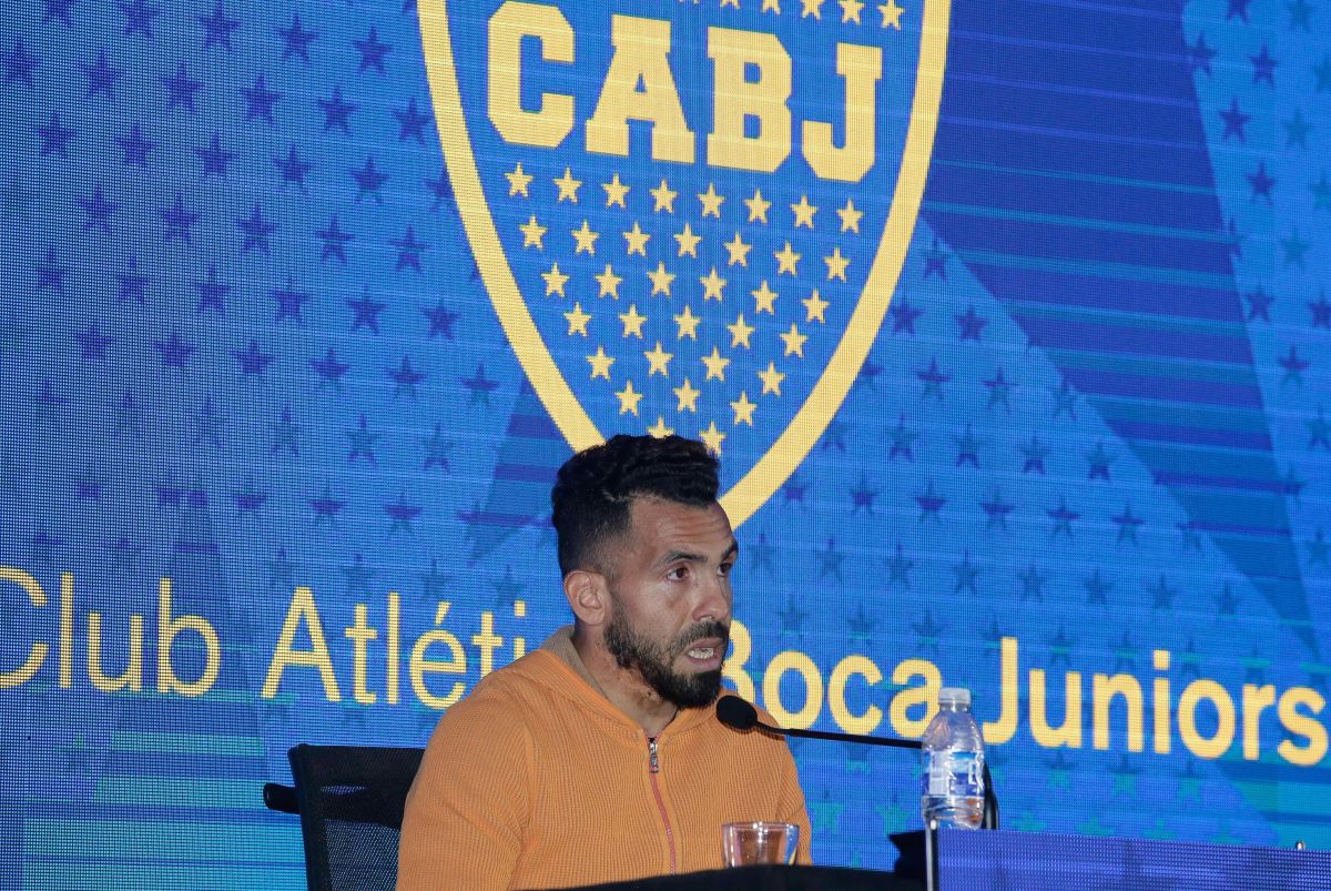 Tevez