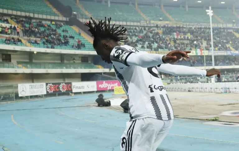 Verona Juventus