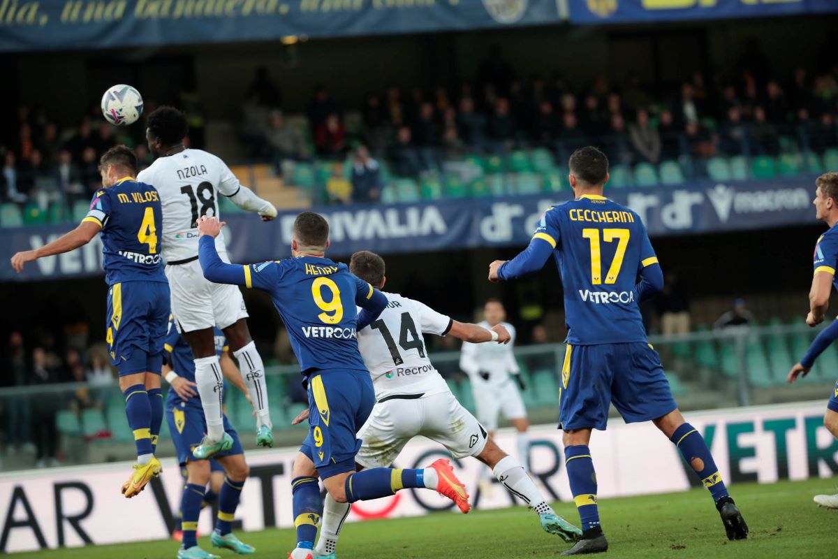 Verona Spezia