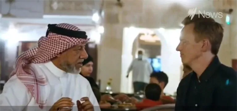 ambasciatore Mondiali qatar 2022 omosessualità