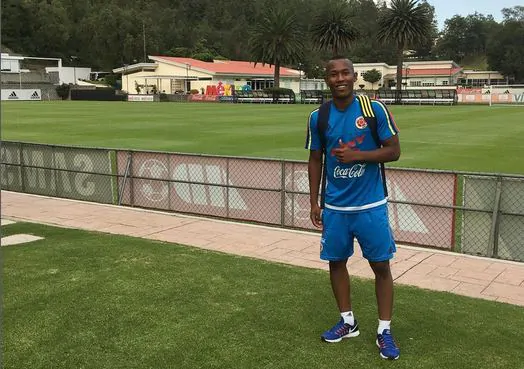 andres balanta