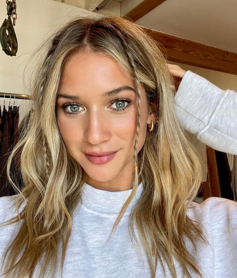Anna Modler - Fidanzata Dier