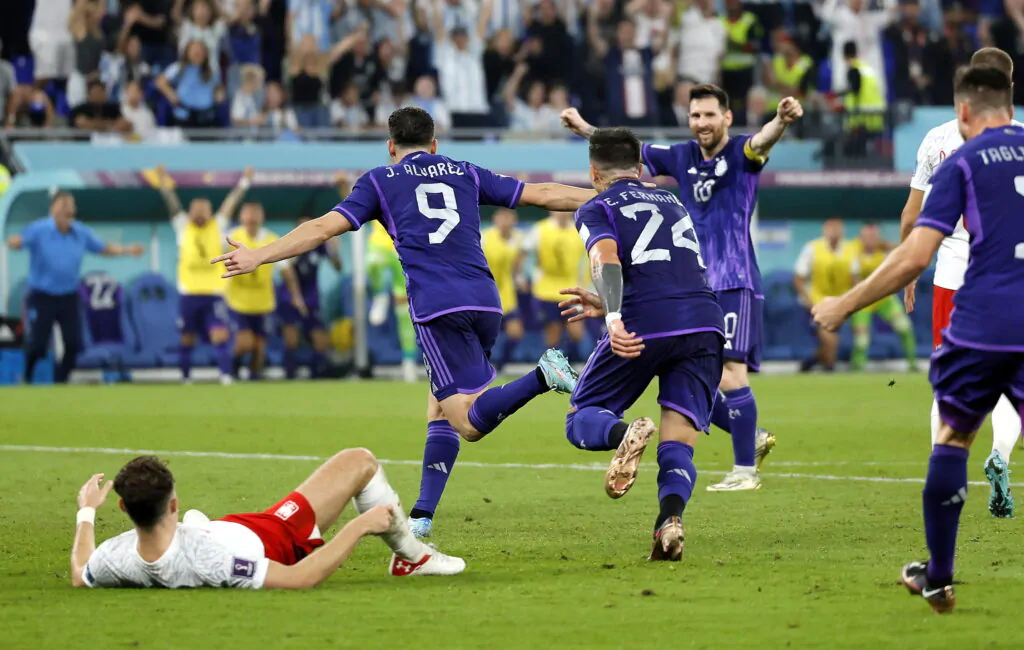 argentina polonia