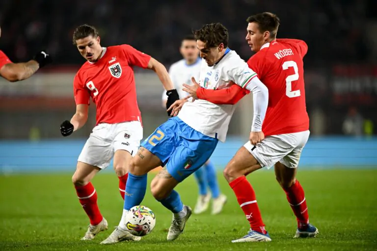 austria italia calcio
