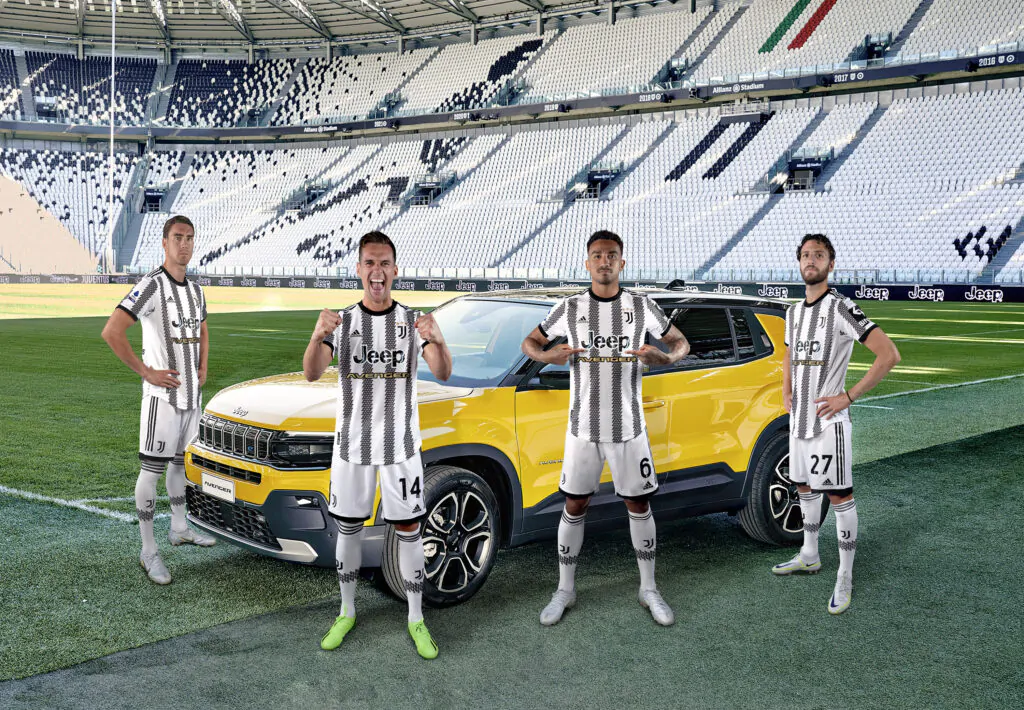 maglia juventus