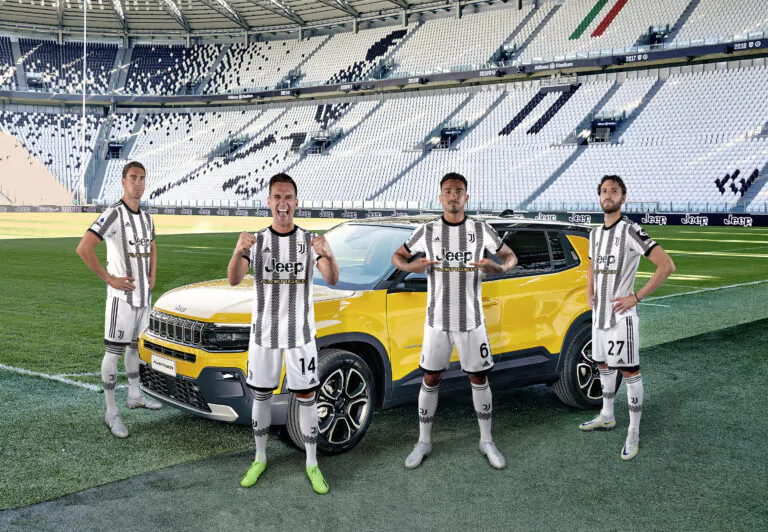 maglia juventus