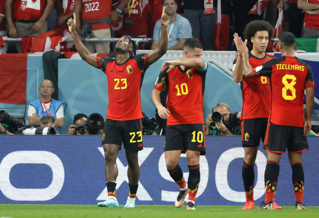 belgio canada