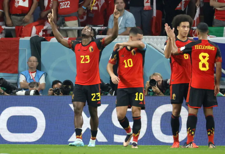 belgio canada