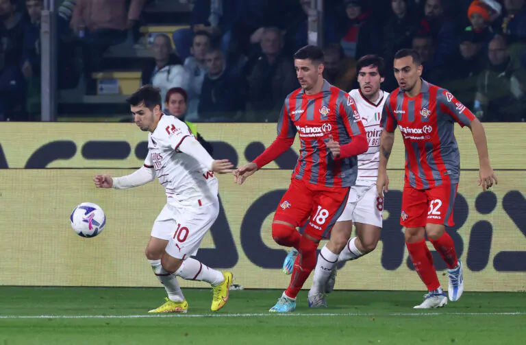 cremonese milan