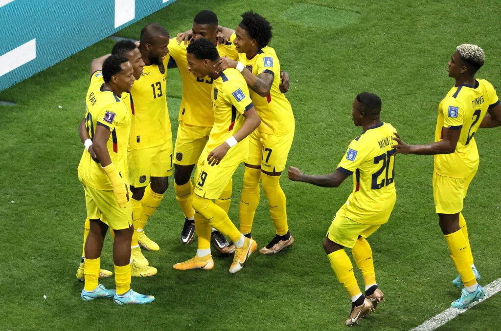 Ecuador mondiali qatar 2022