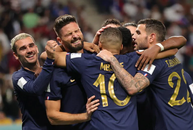 Francia Australia Mondiali Qatar 2022