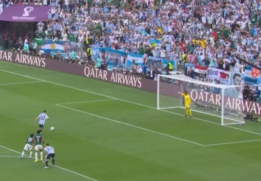 gol Messi