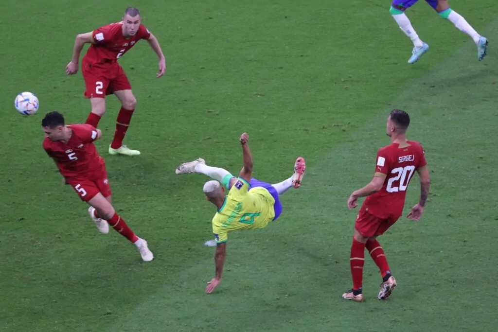 gol Richarlison