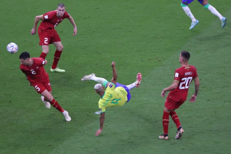 gol Richarlison