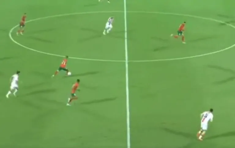 gol Ziyech