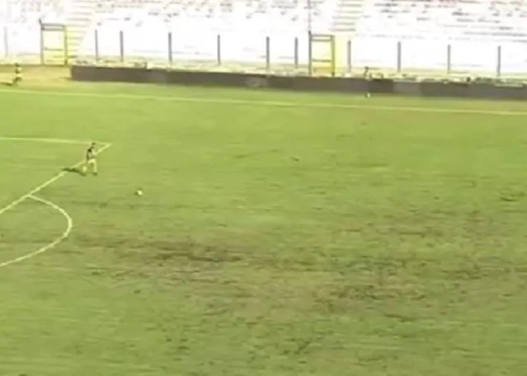 gol portiere Lewandowski