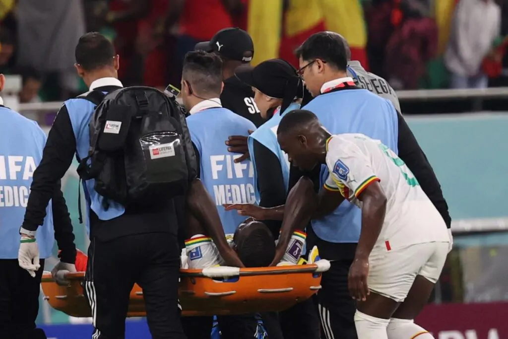 infortunio Kouyaté