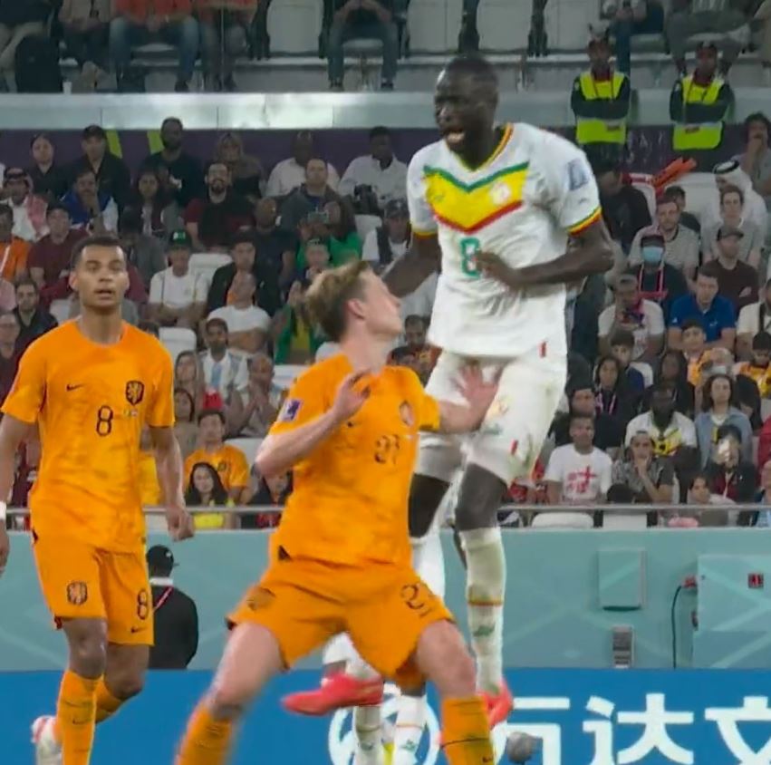 infortunio Kouyaté